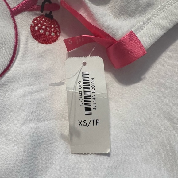 NWT, La Senza, long sleeve PJ T-shirt, - Picture 3 of 3